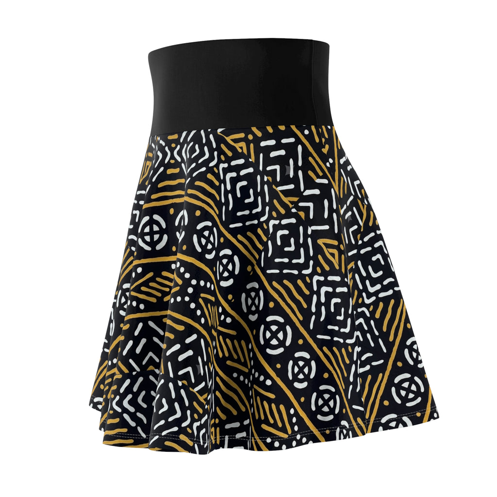 Women's Skater Skirt (AOP)