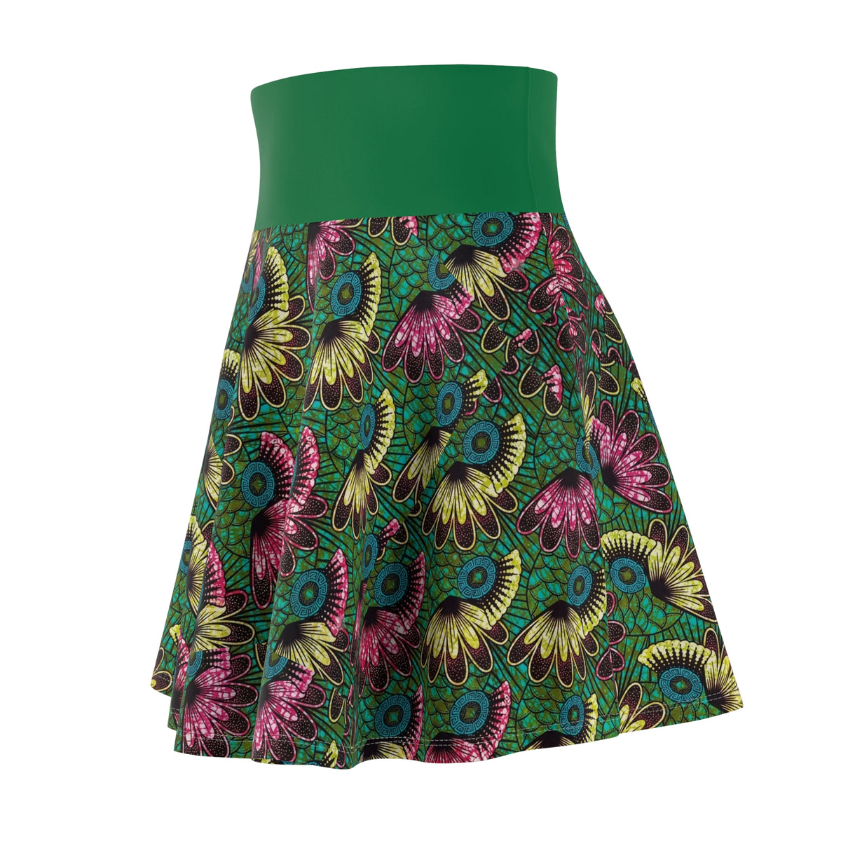 Women's Skater Skirt (AOP)