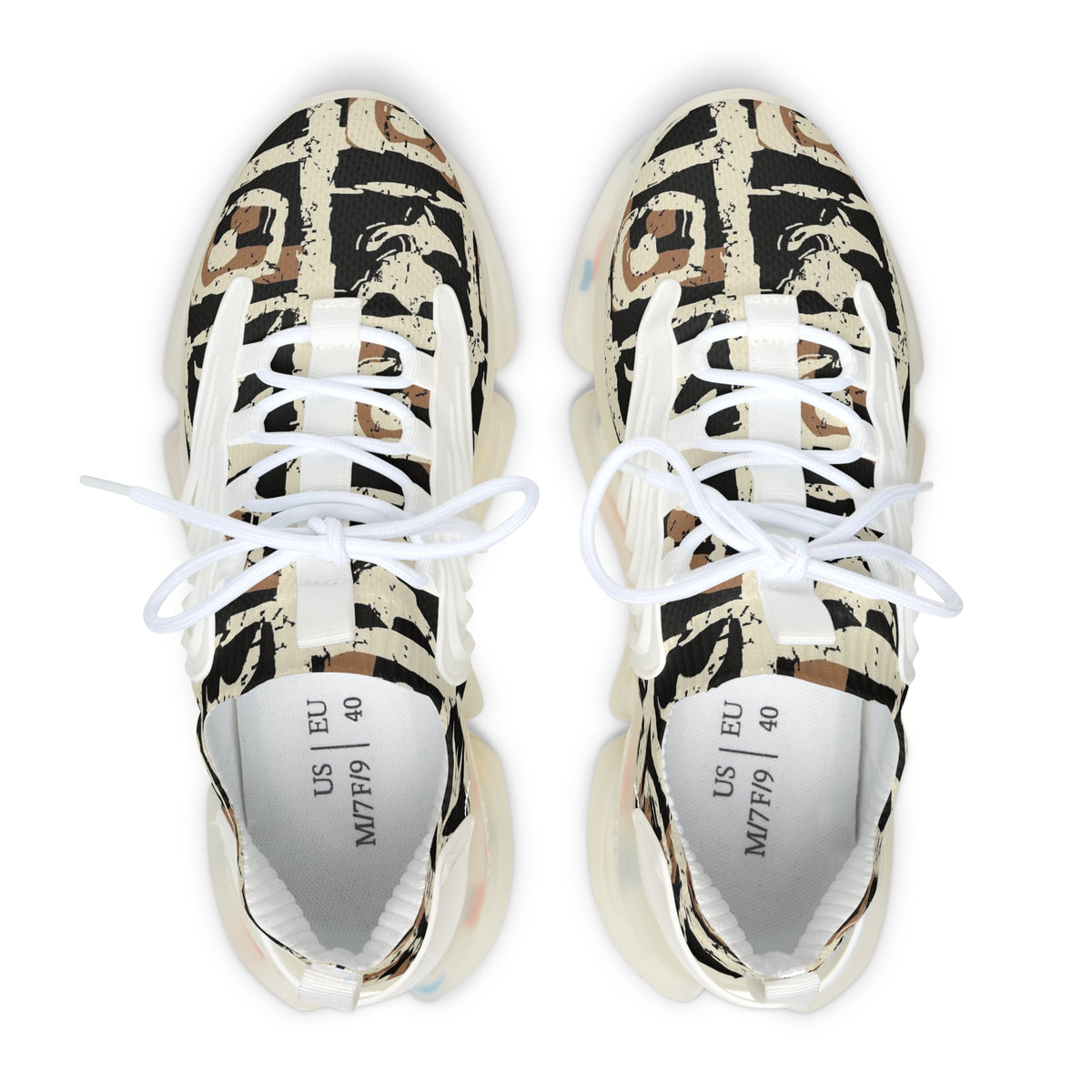 Women's Mesh Sneakers