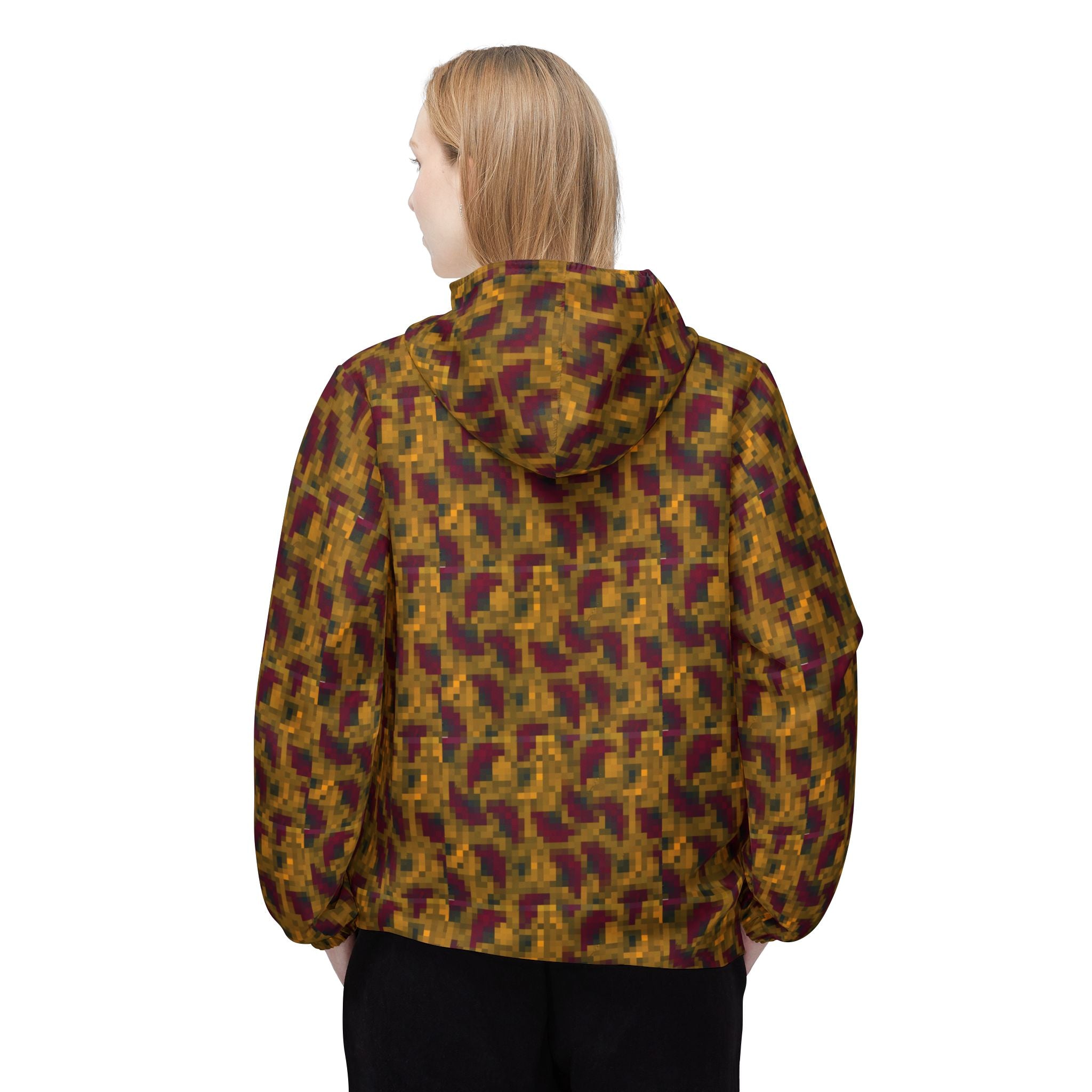 Windbreaker Jacket (AOP)