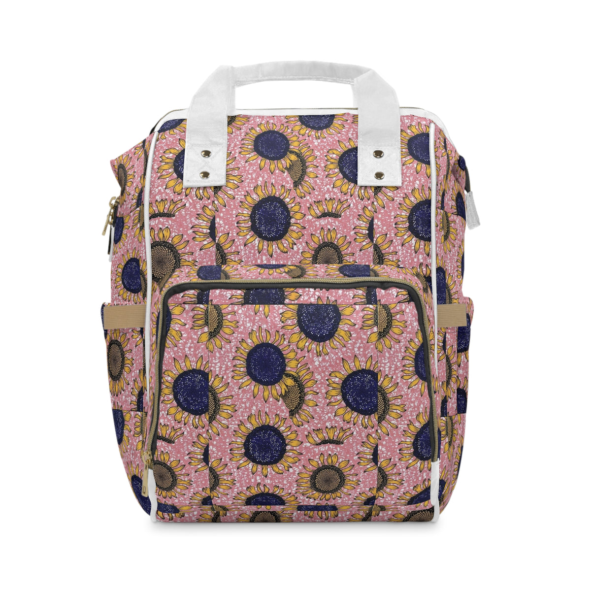 Multifunctional Diaper Backpack