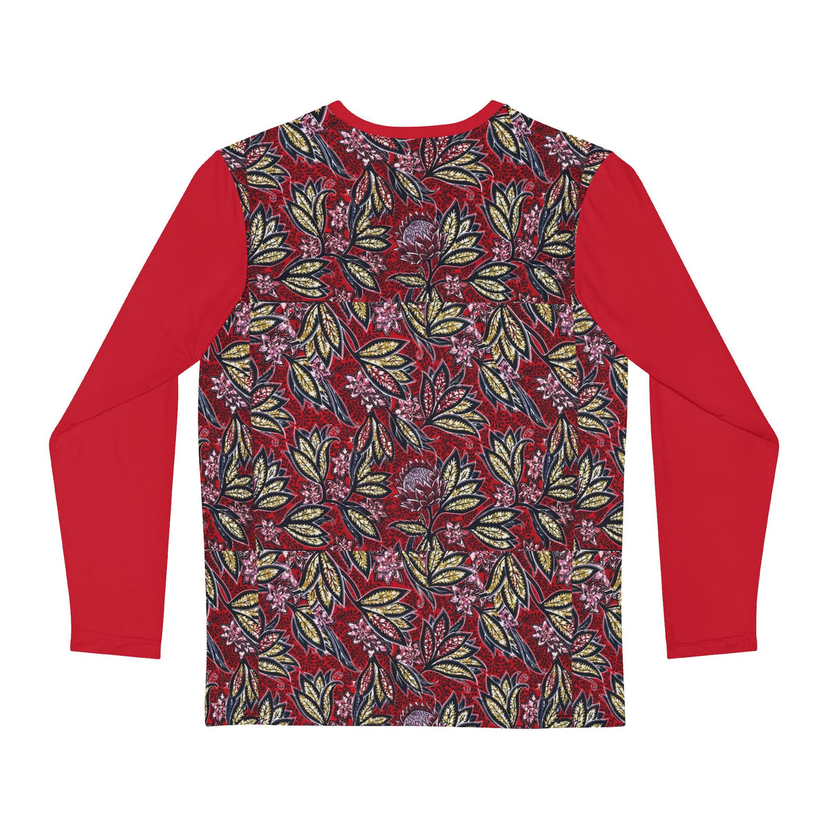 Men's Long Sleeve Shirt (AOP)