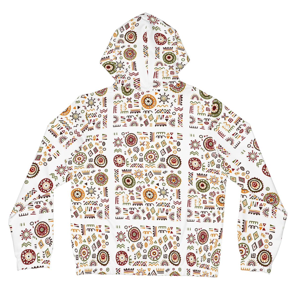 Women’s Full-Zip Hoodie (AOP)
