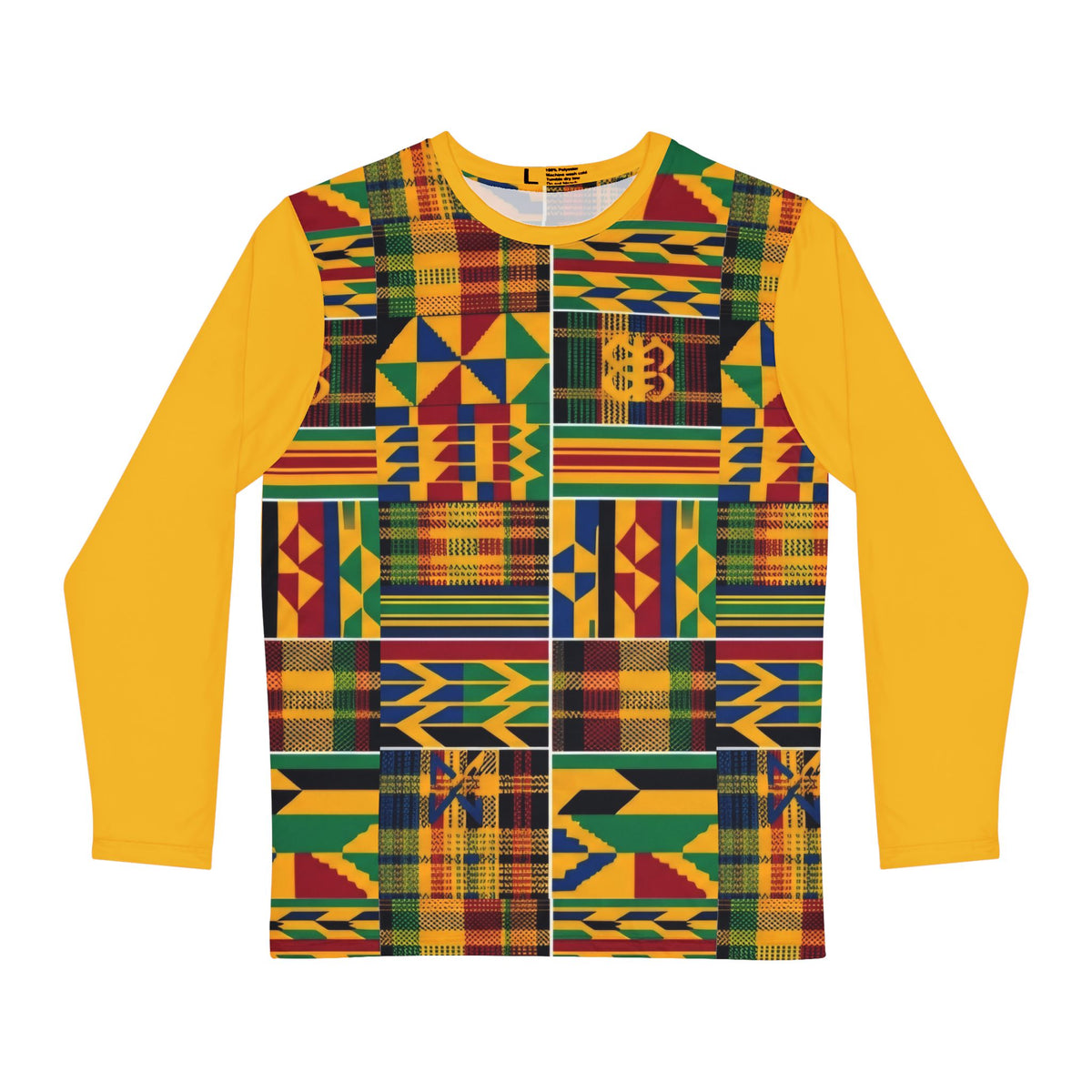 Men's Long Sleeve Shirt (AOP)