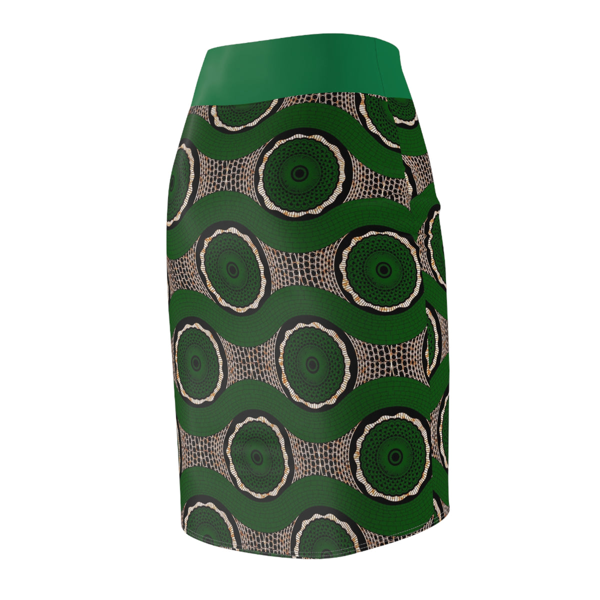 Women's Pencil Skirt (AOP)