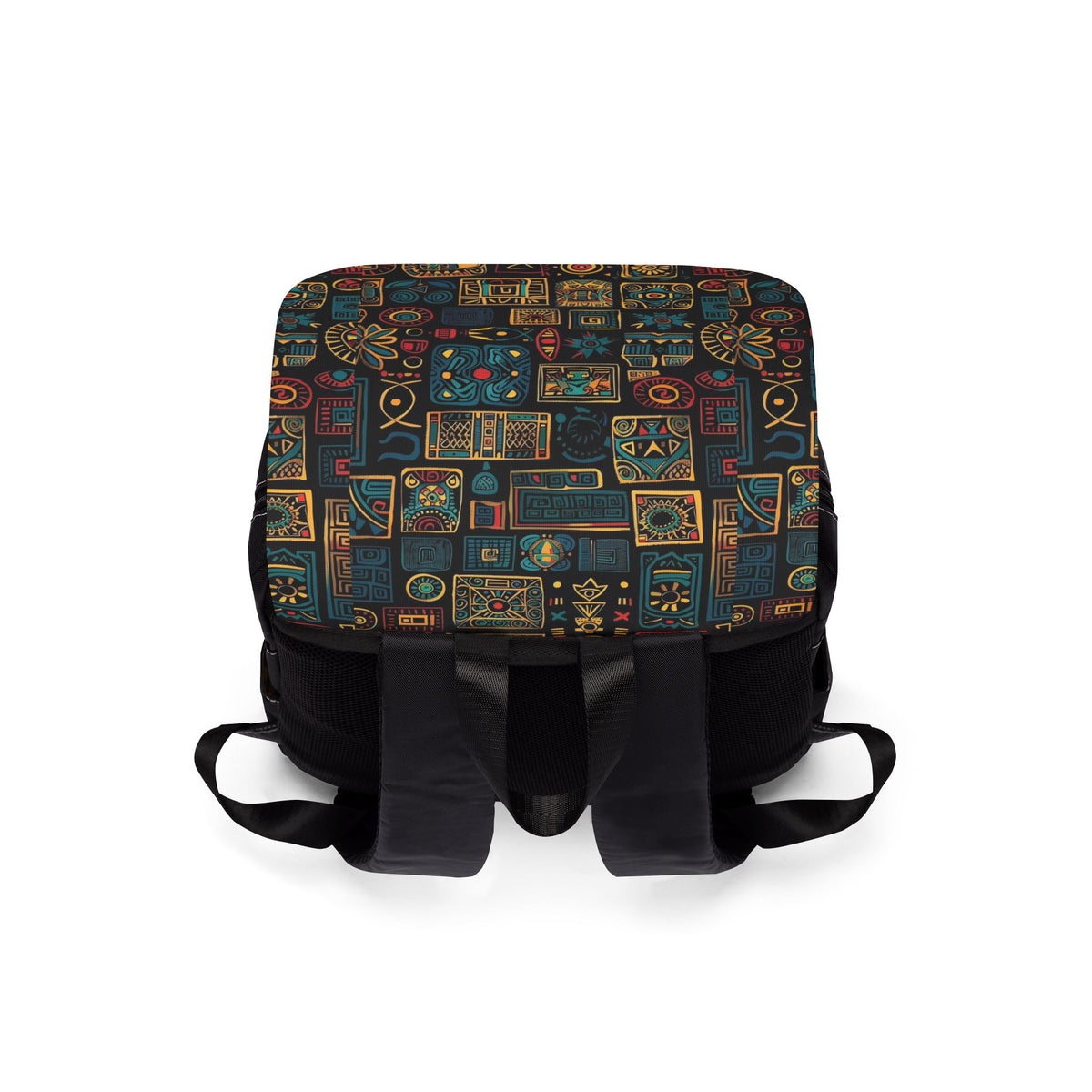 Unisex Casual Shoulder Backpack