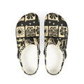 EVA Foam Rubber Shoes (AOP)