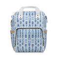 Multifunctional Diaper Backpack