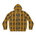Men's Full-Zip Hoodie (AOP)