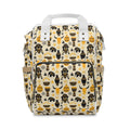 Multifunctional Diaper Backpack