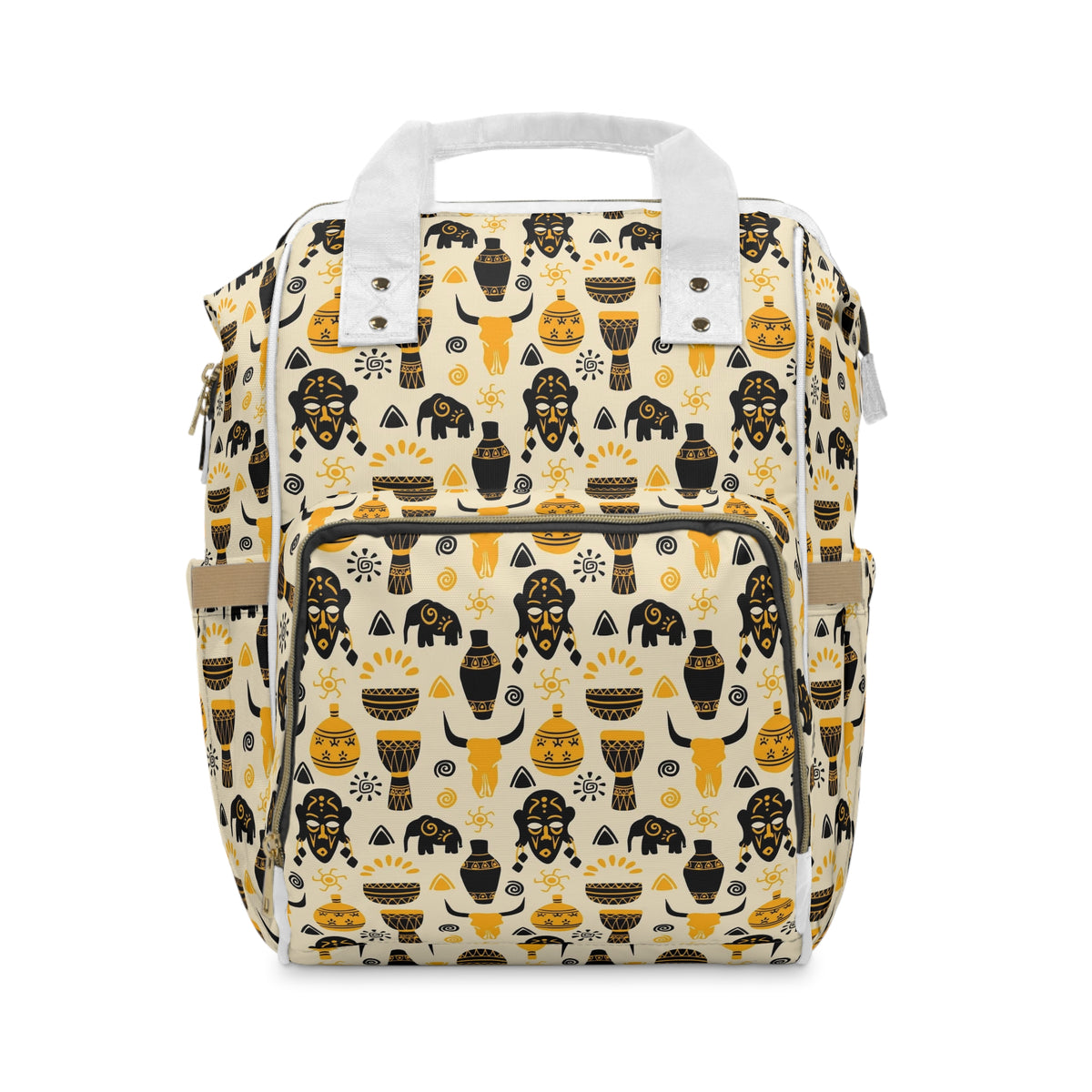 Multifunctional Diaper Backpack