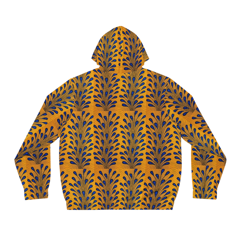 Men's Full-Zip Hoodie (AOP)
