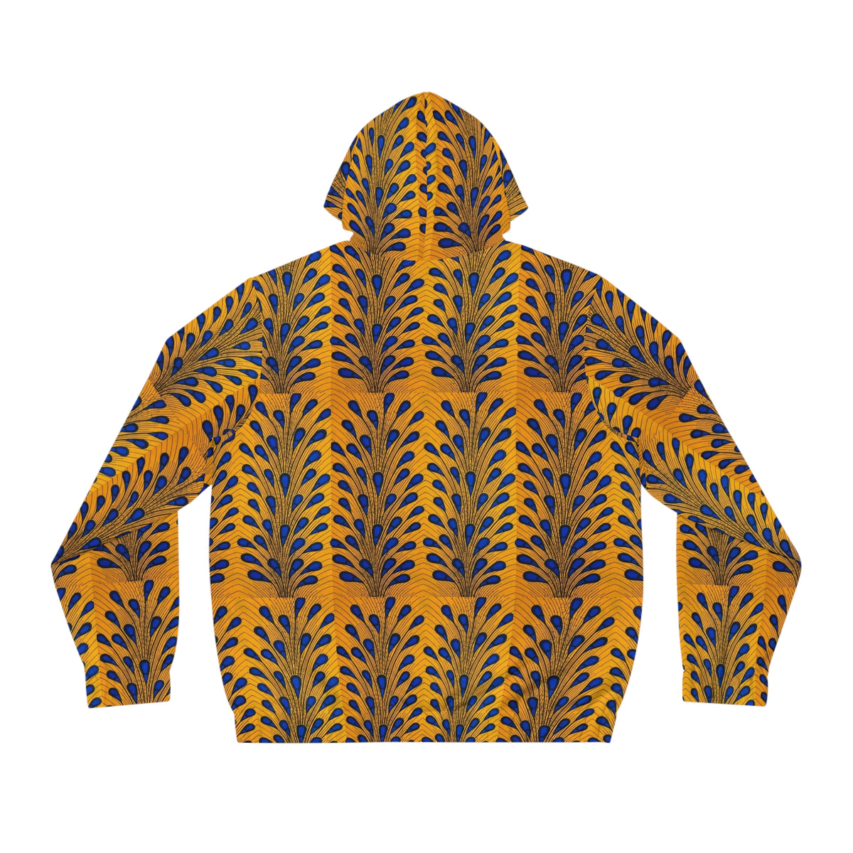 Men's Full-Zip Hoodie (AOP)