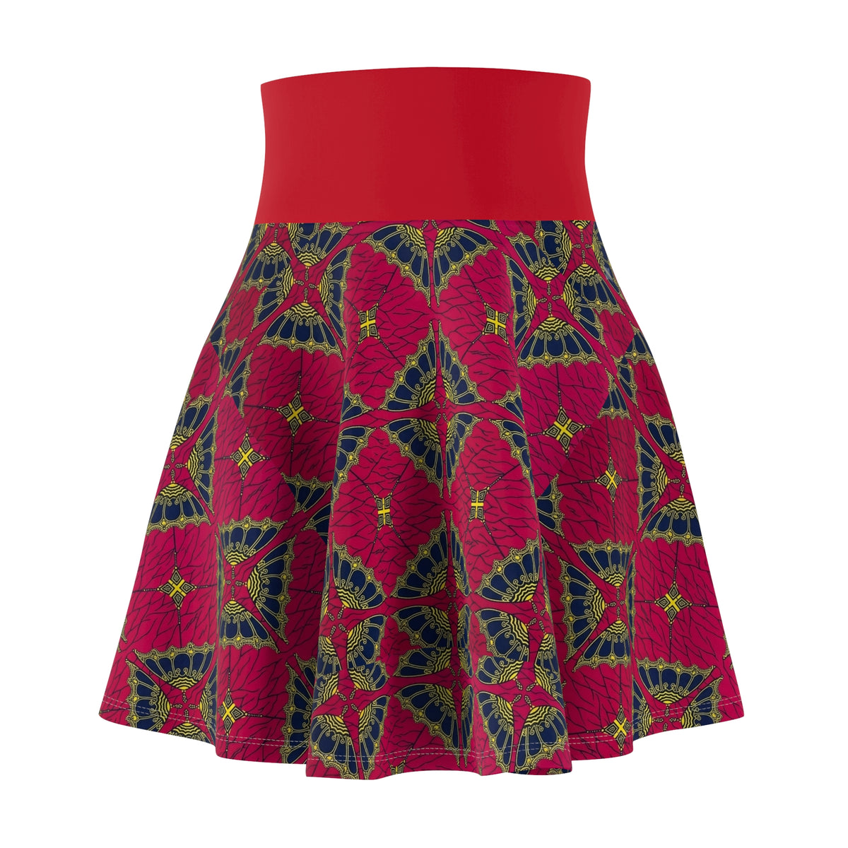 Women's Skater Skirt (AOP)