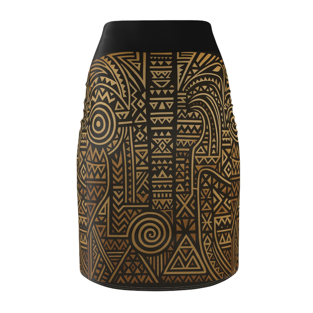Women's Pencil Skirt (AOP)
