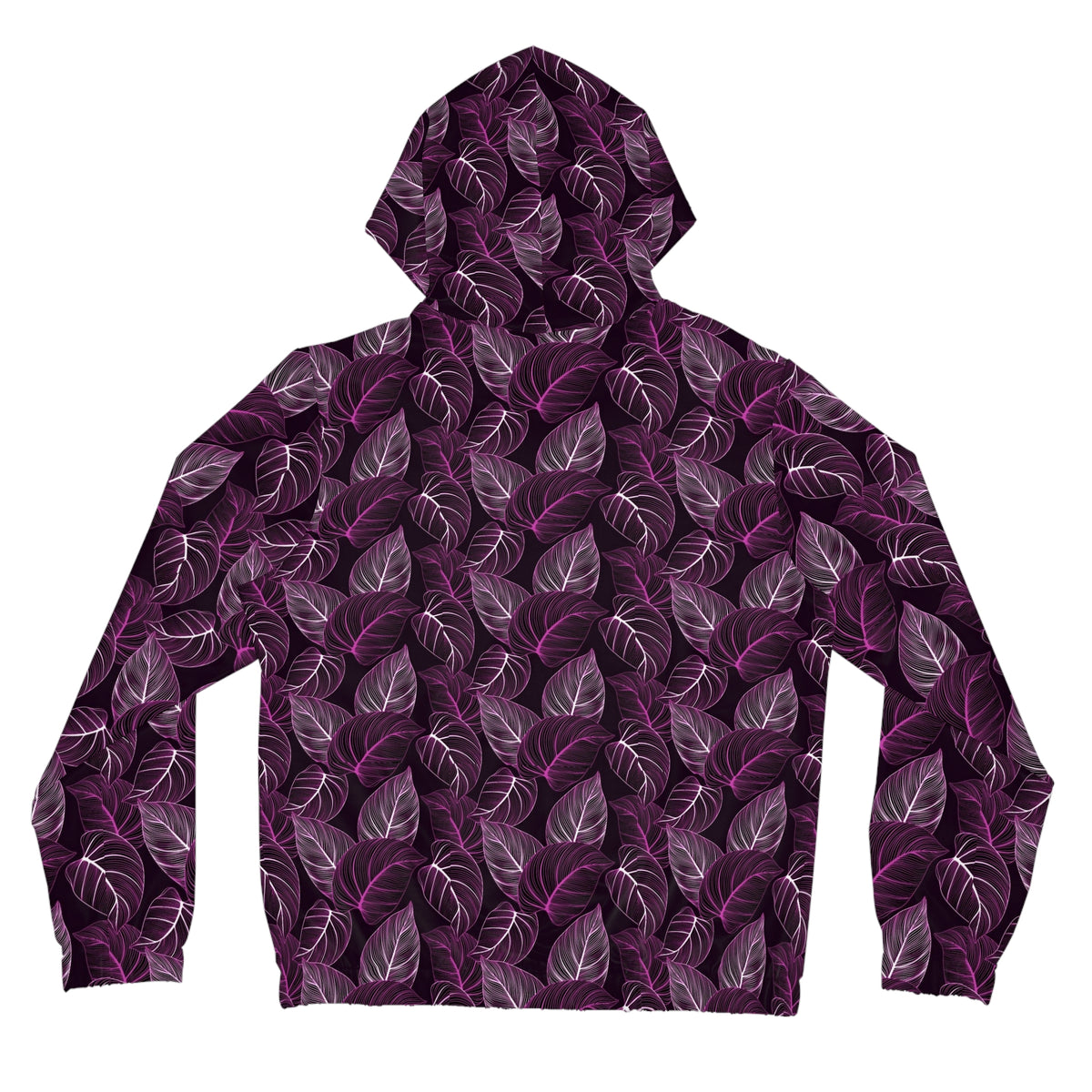 Women’s Full-Zip Hoodie (AOP)