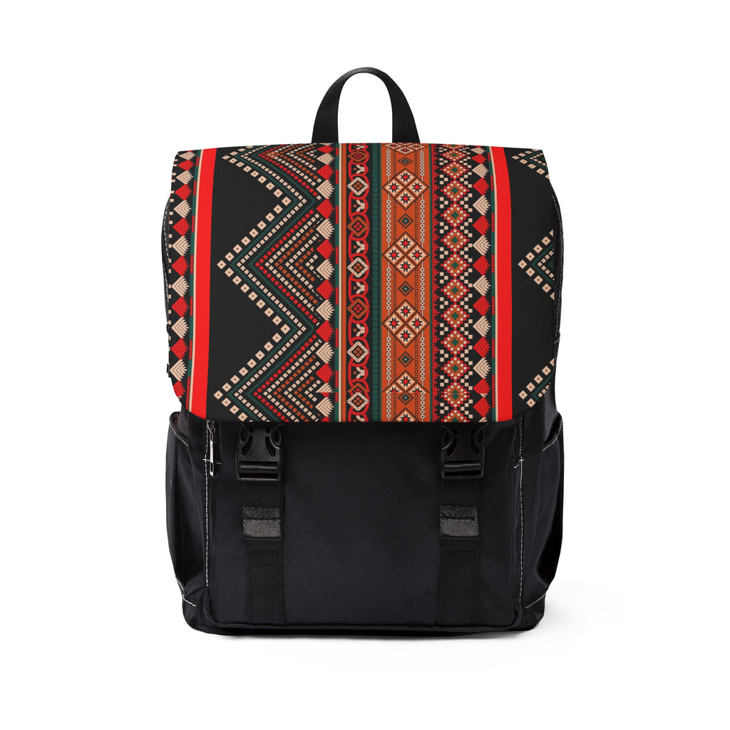 Unisex Casual Shoulder Backpack