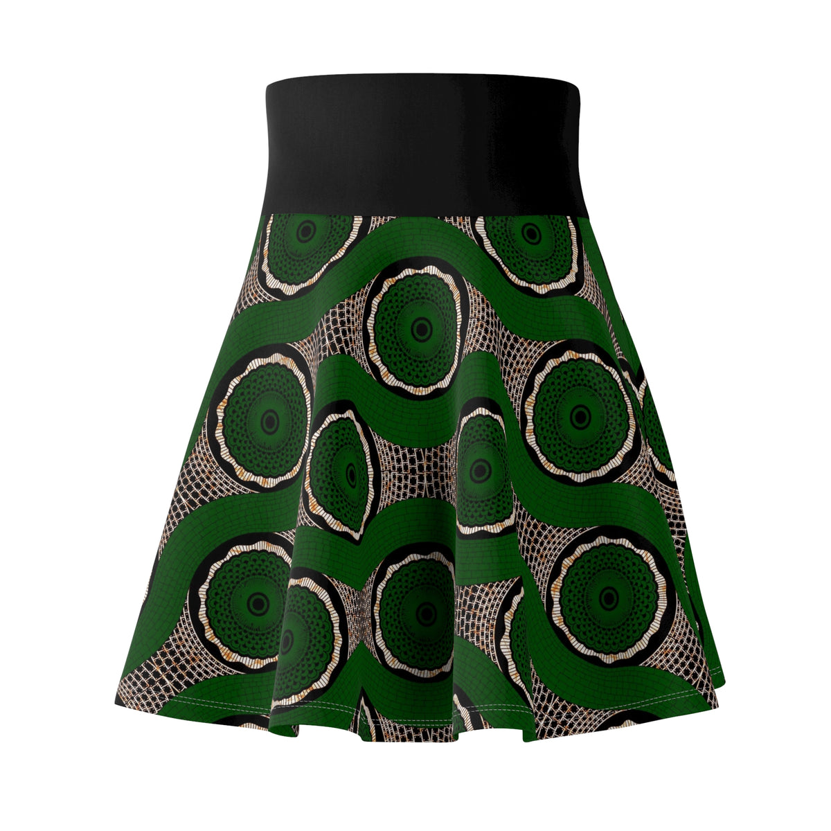 Women's Skater Skirt (AOP)