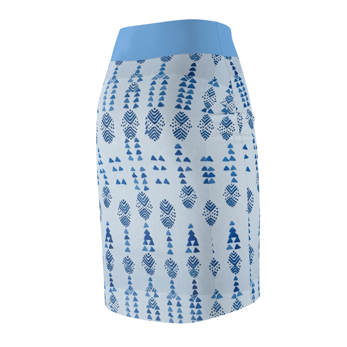 Women's Pencil Skirt (AOP)