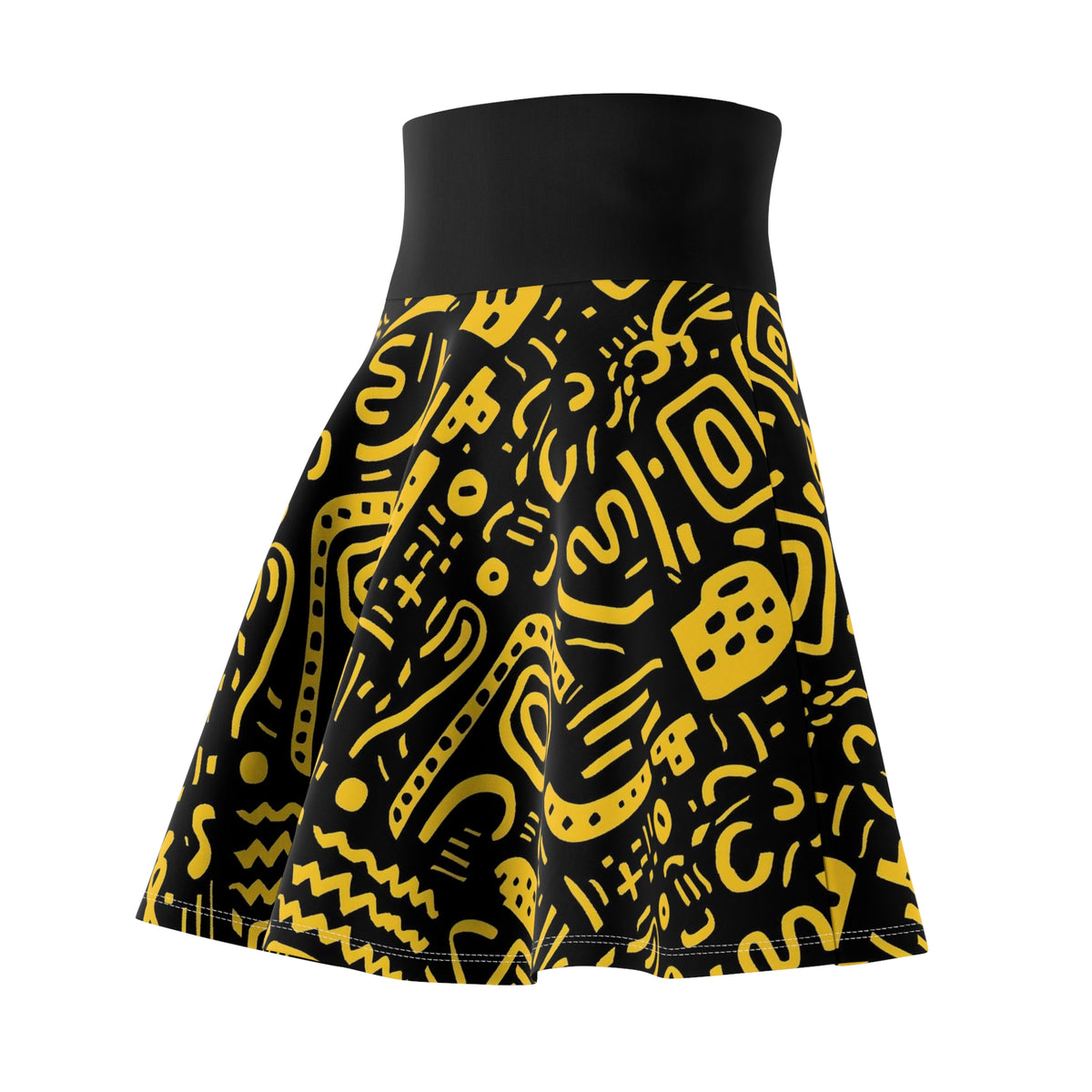 Women's Skater Skirt (AOP)