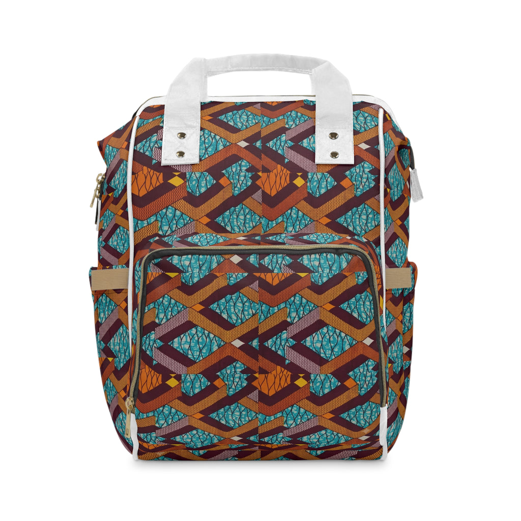Multifunctional Diaper Backpack