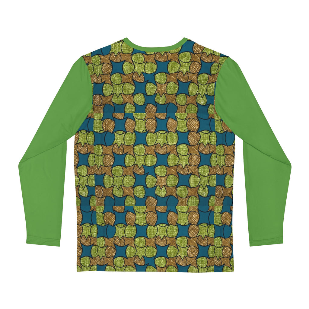 Men's Long Sleeve Shirt (AOP)