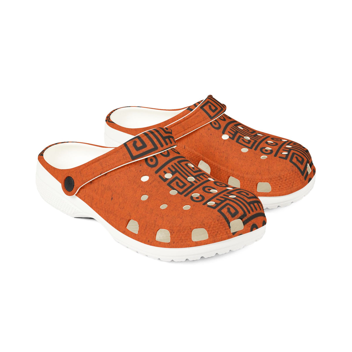 EVA Foam Rubber Shoes (AOP)