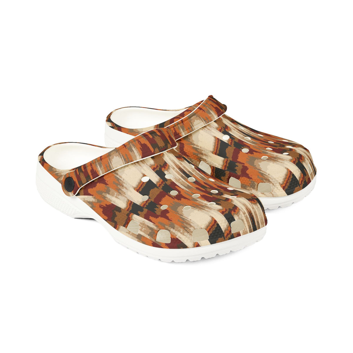 EVA Foam Rubber Shoes (AOP)