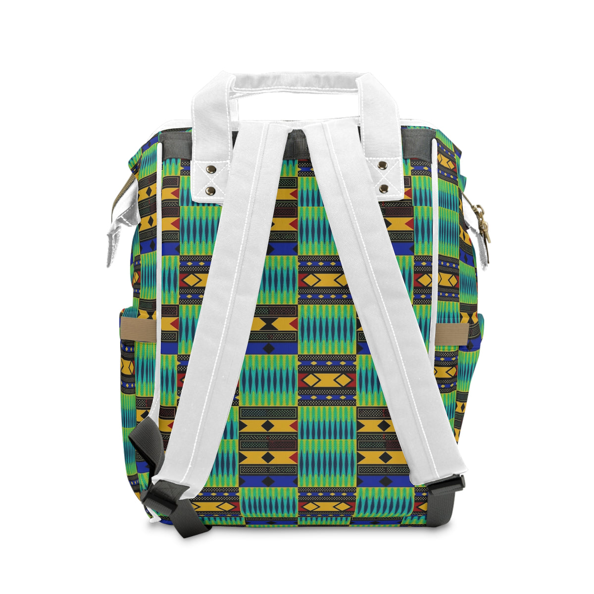 Multifunctional Diaper Backpack