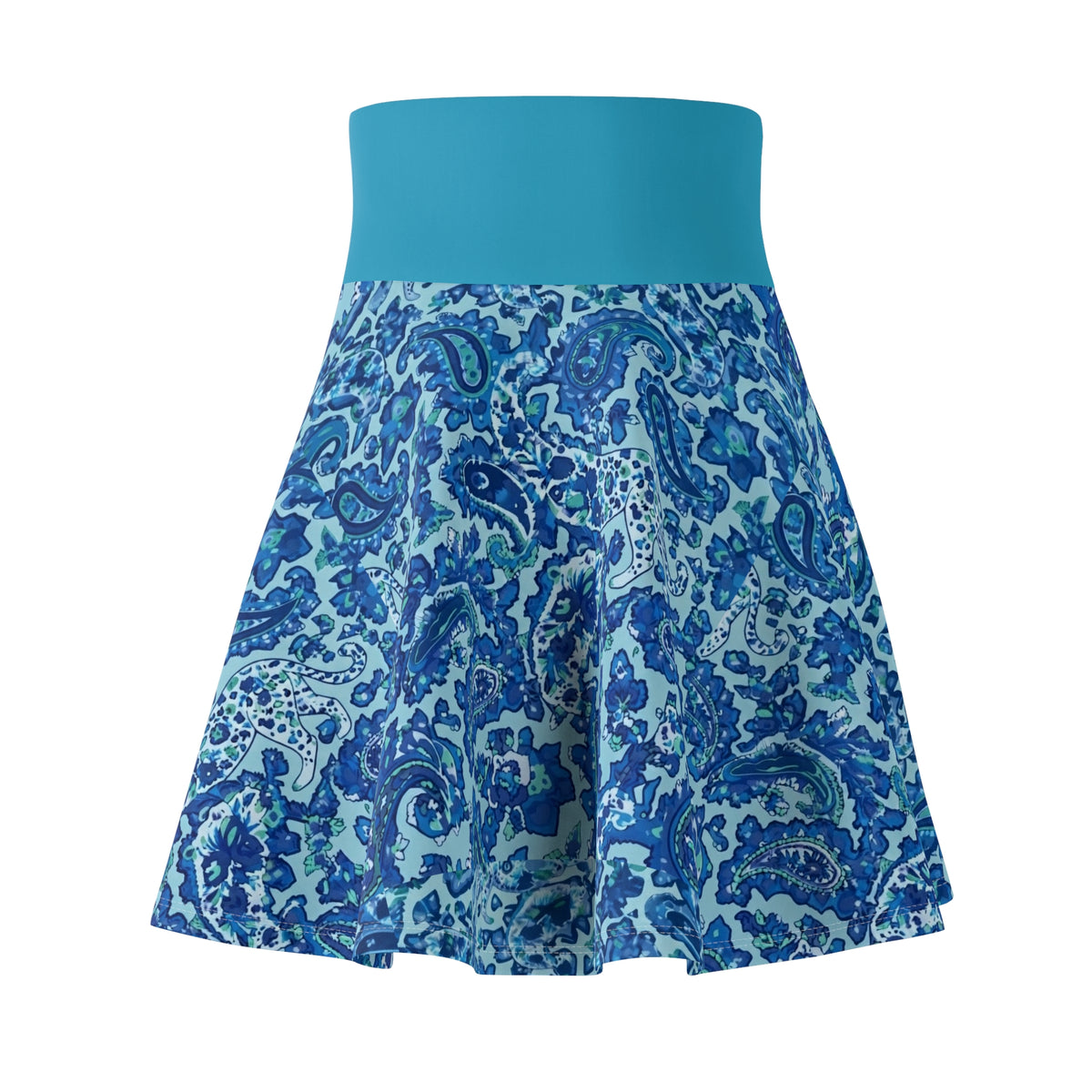 Women's Skater Skirt (AOP)
