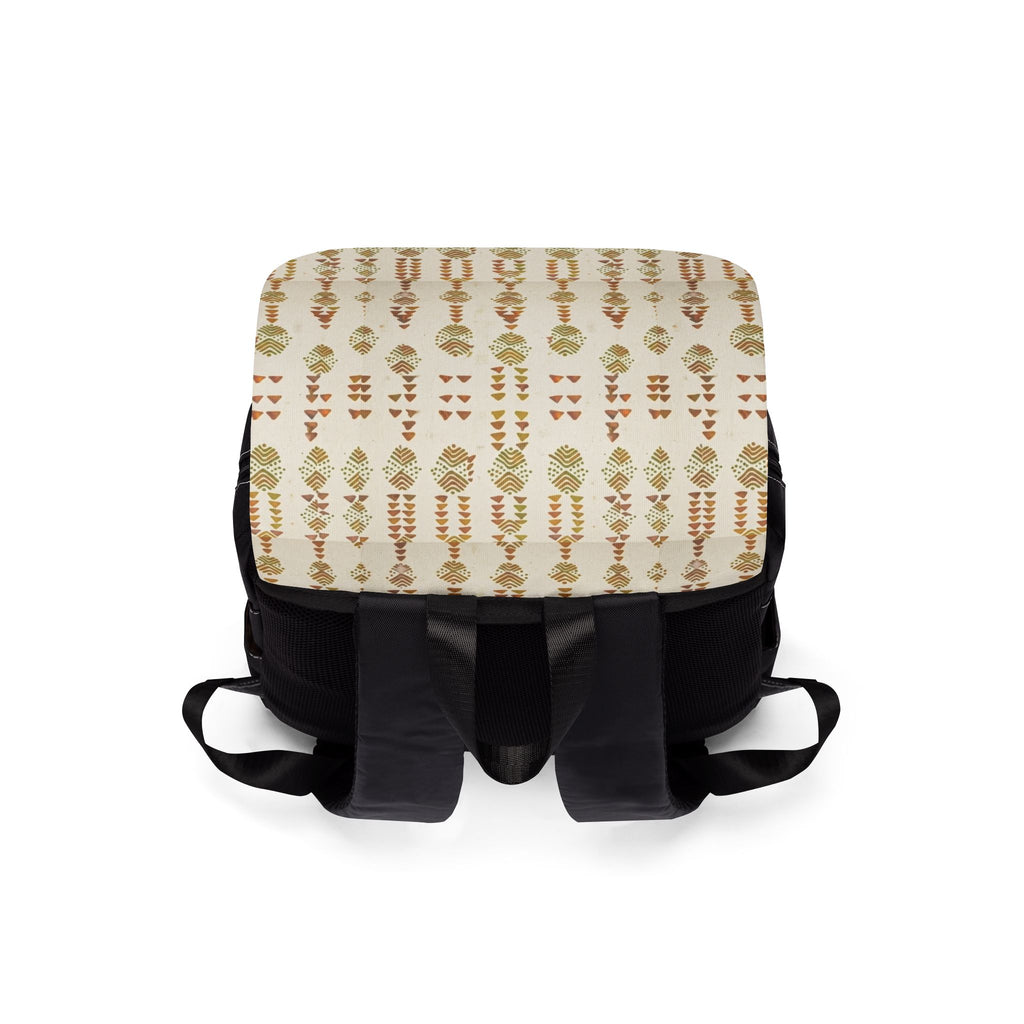 Unisex Casual Shoulder Backpack
