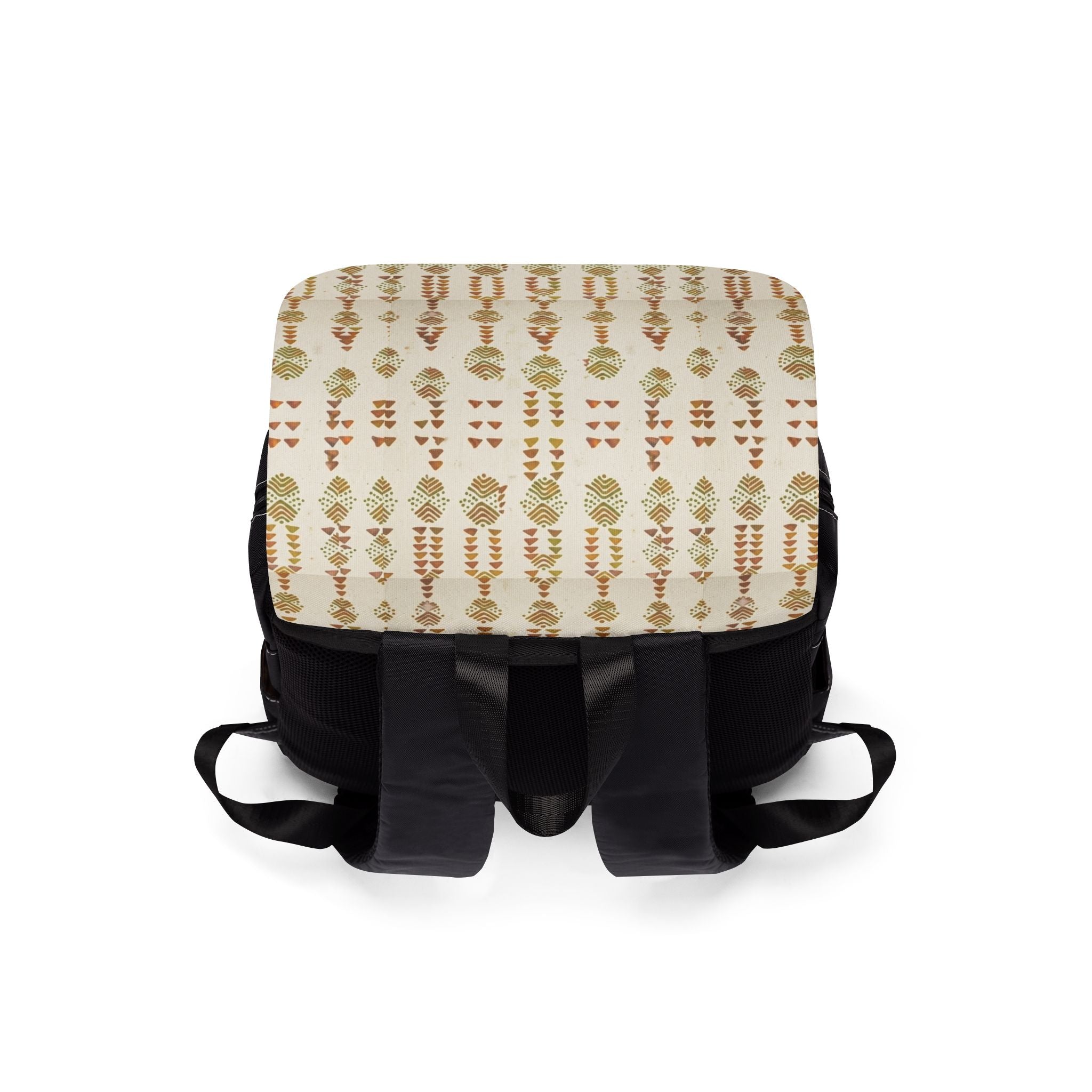 Unisex Casual Shoulder Backpack