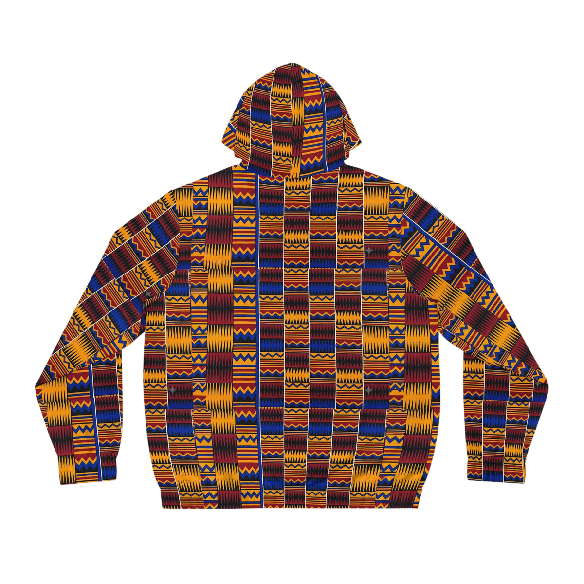 Men's Full-Zip Hoodie (AOP)