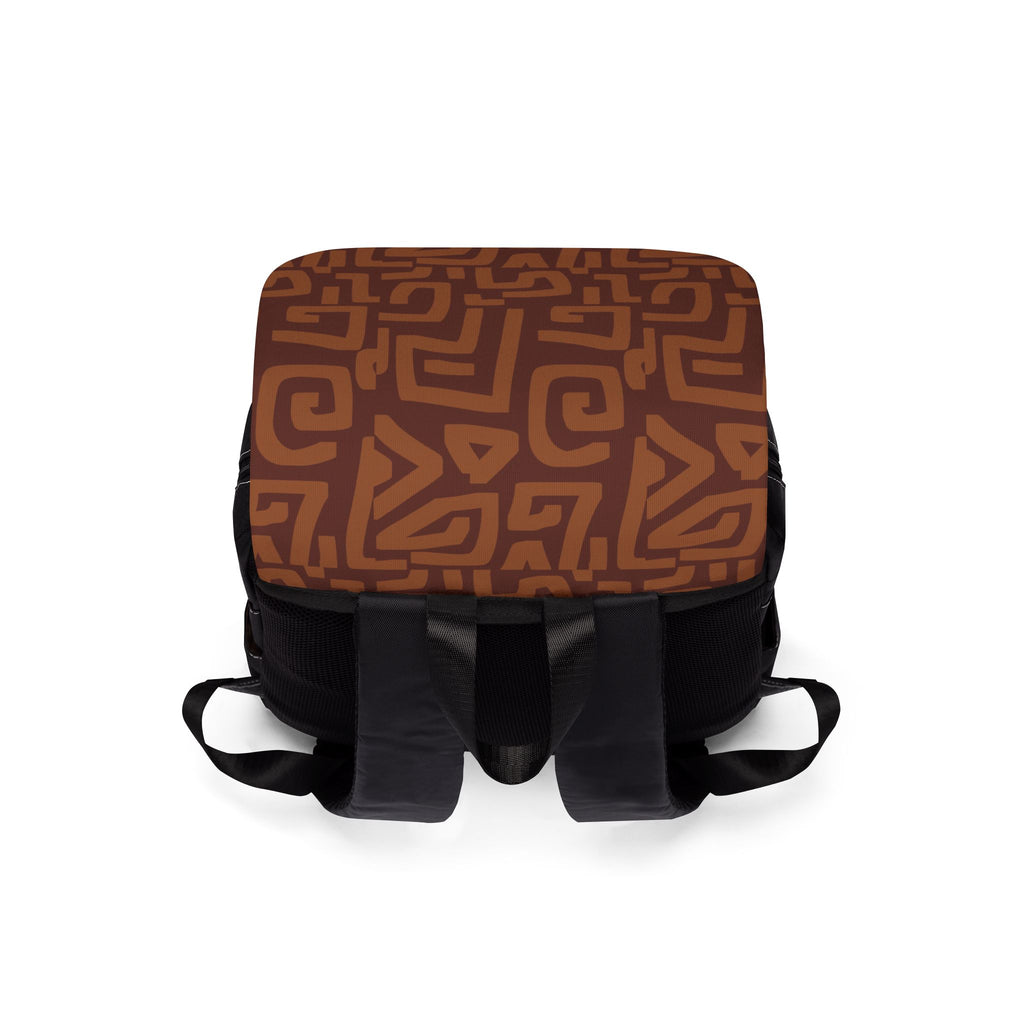 Unisex Casual Shoulder Backpack