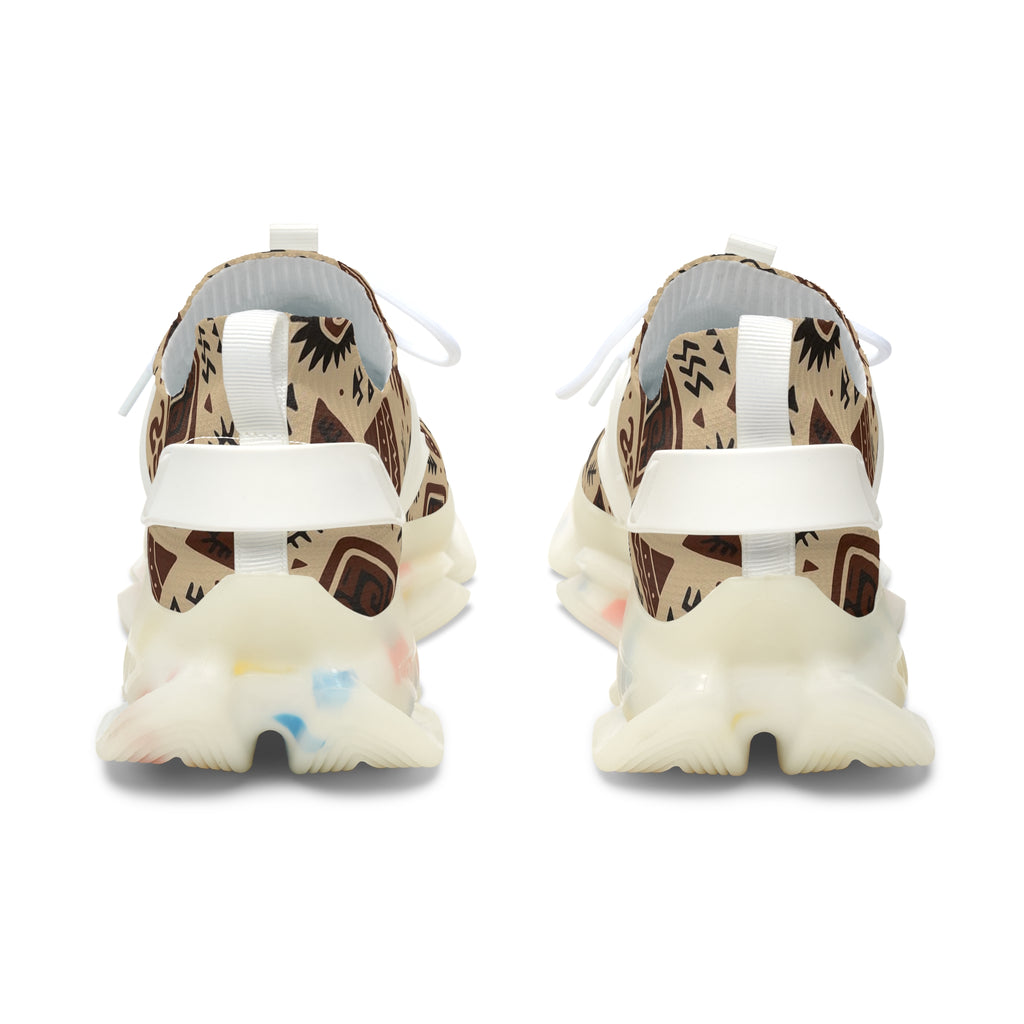 Women's Mesh Sneakers