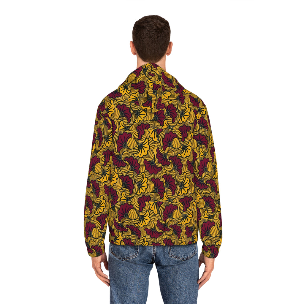 Men's Full-Zip Hoodie (AOP)