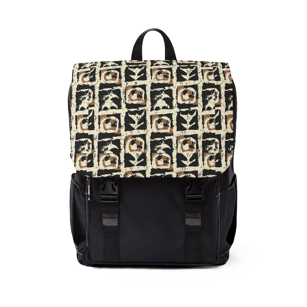 Unisex Casual Shoulder Backpack