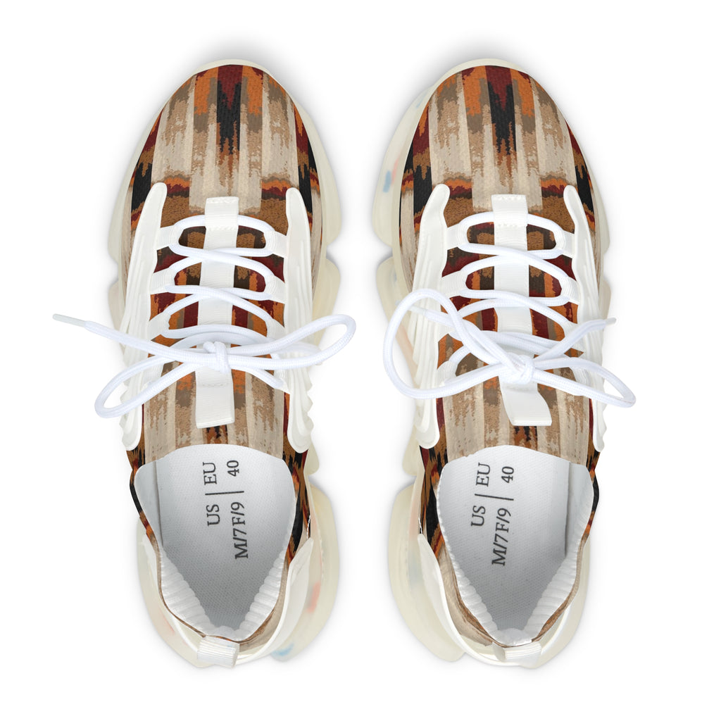 Women's Mesh Sneakers