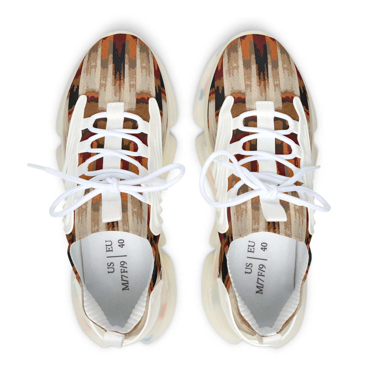 Women's Mesh Sneakers
