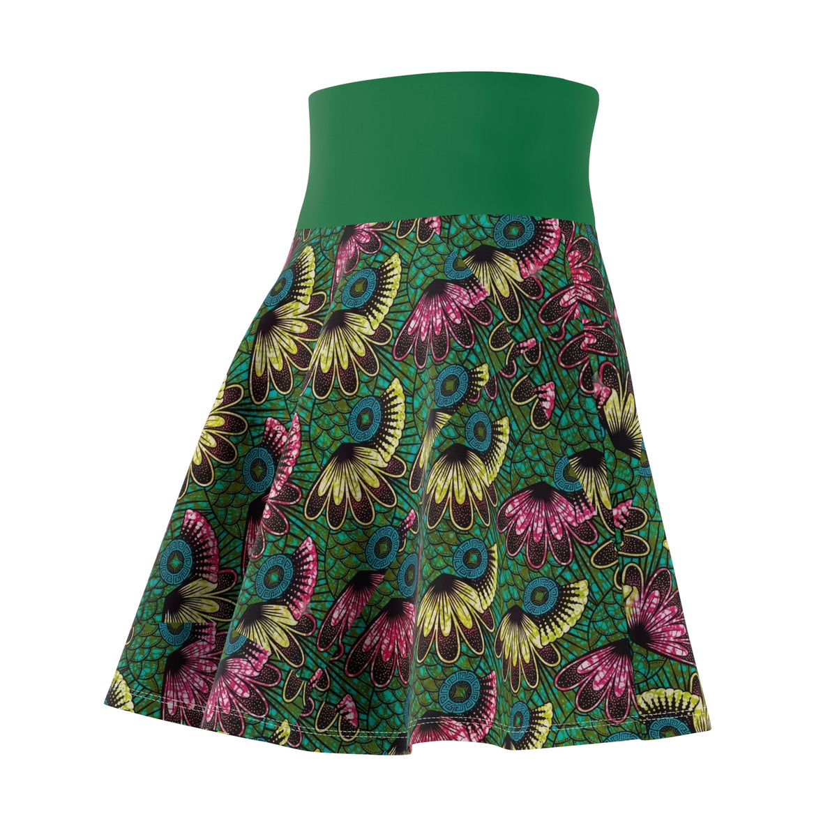Women's Skater Skirt (AOP)