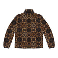 Men's Puffer Jacket (AOP)