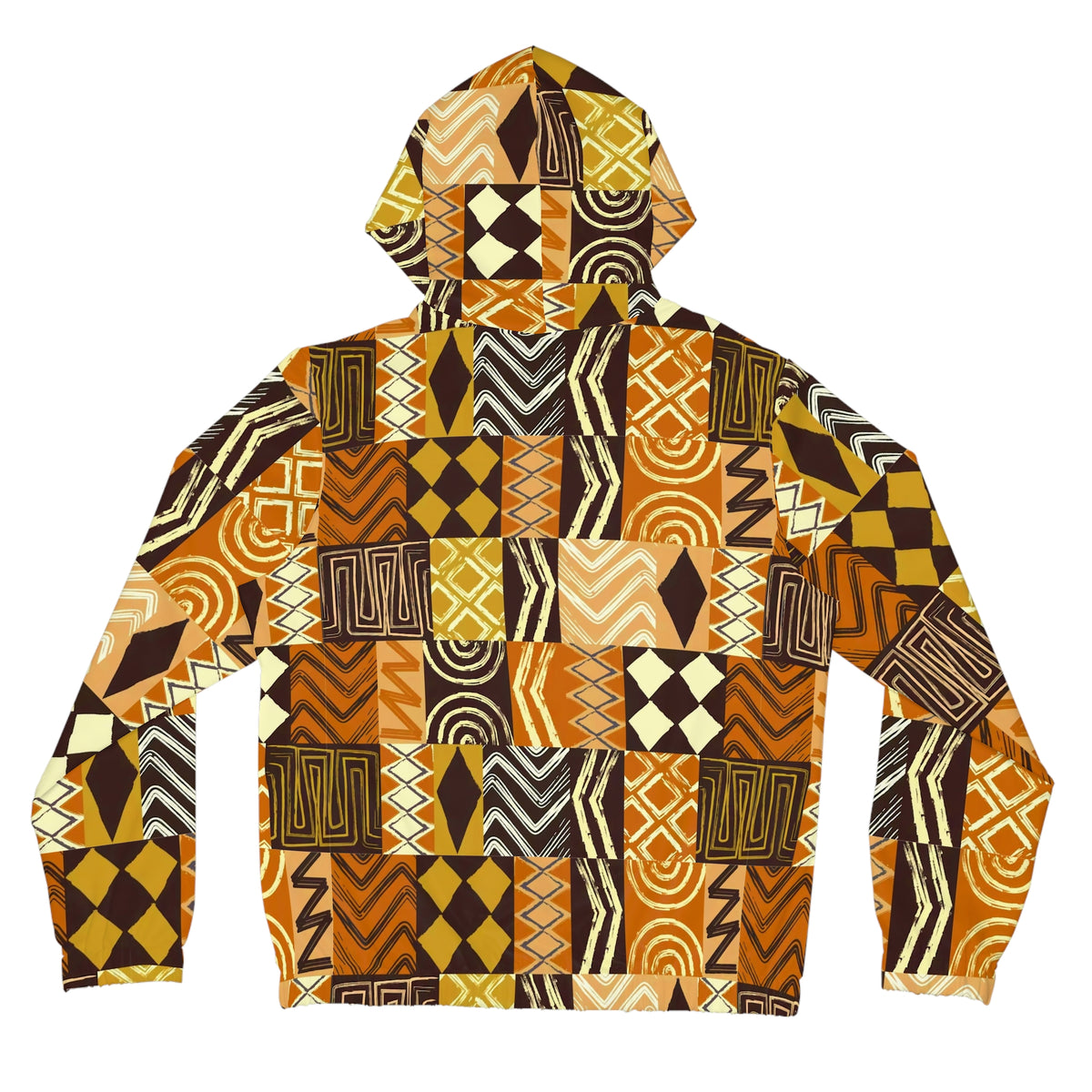Women’s Full-Zip Hoodie (AOP)