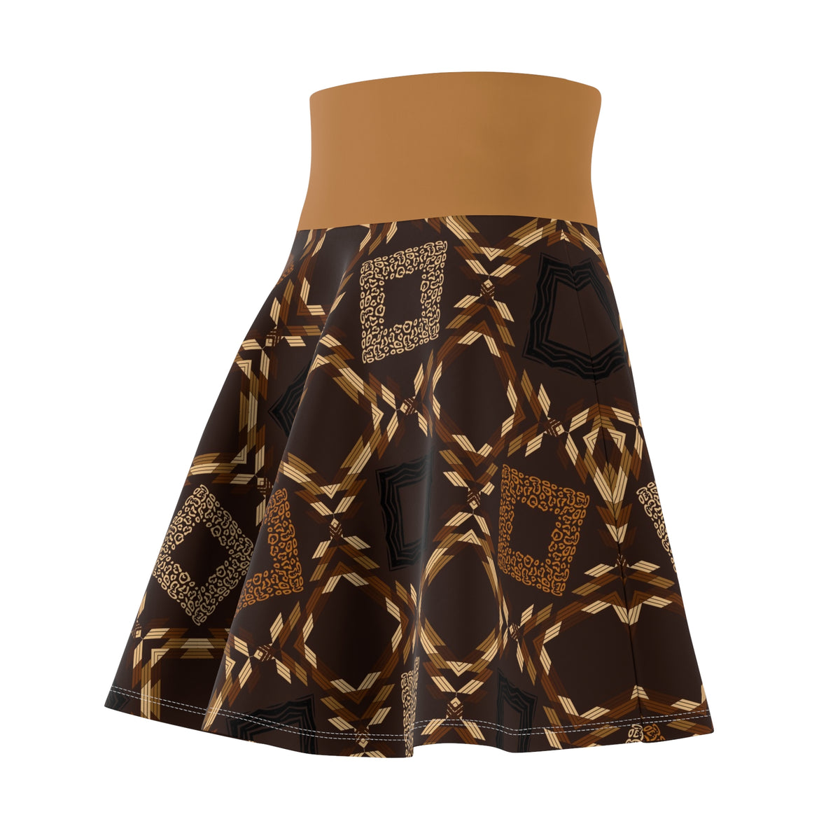 Women's Skater Skirt (AOP)