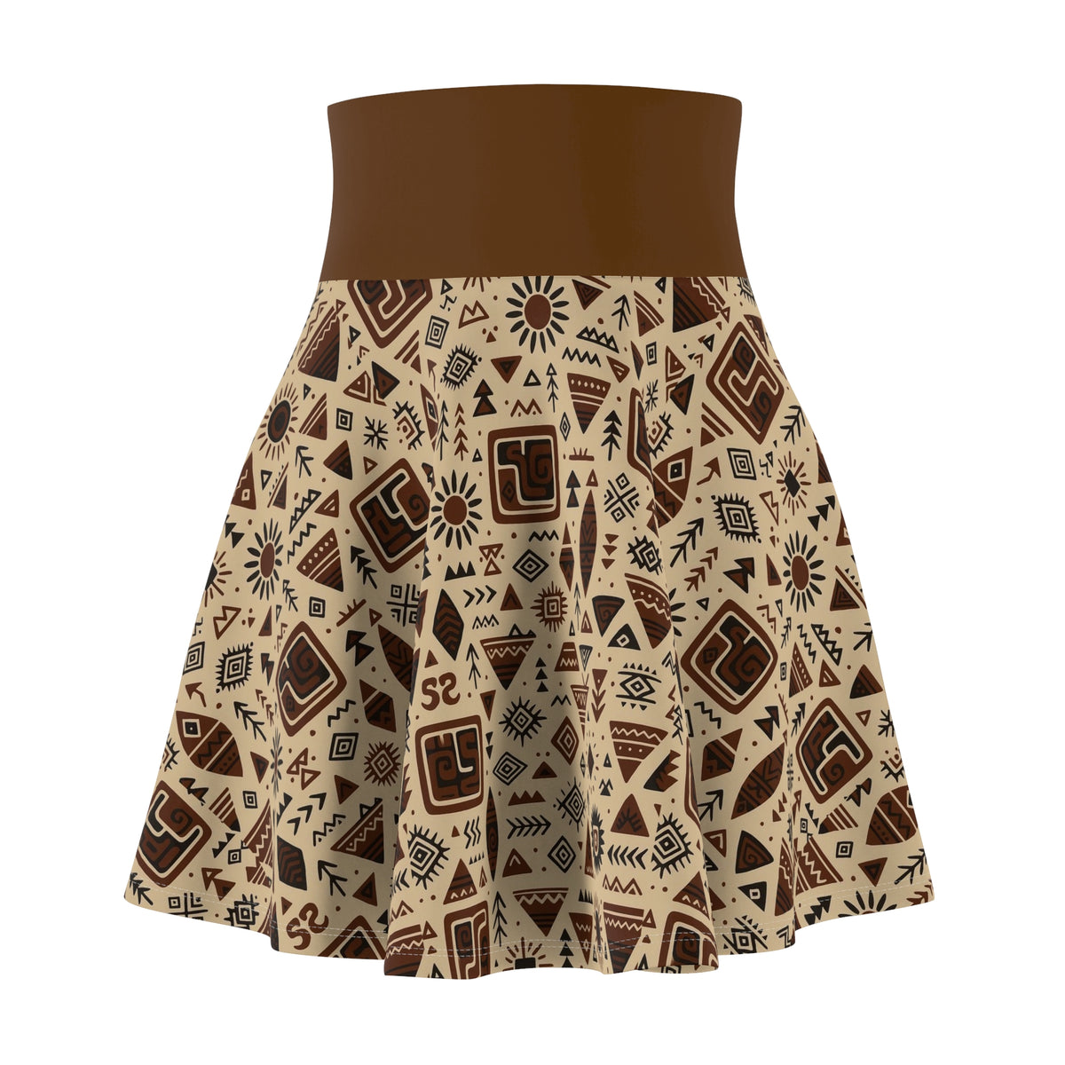 Women's Skater Skirt (AOP)