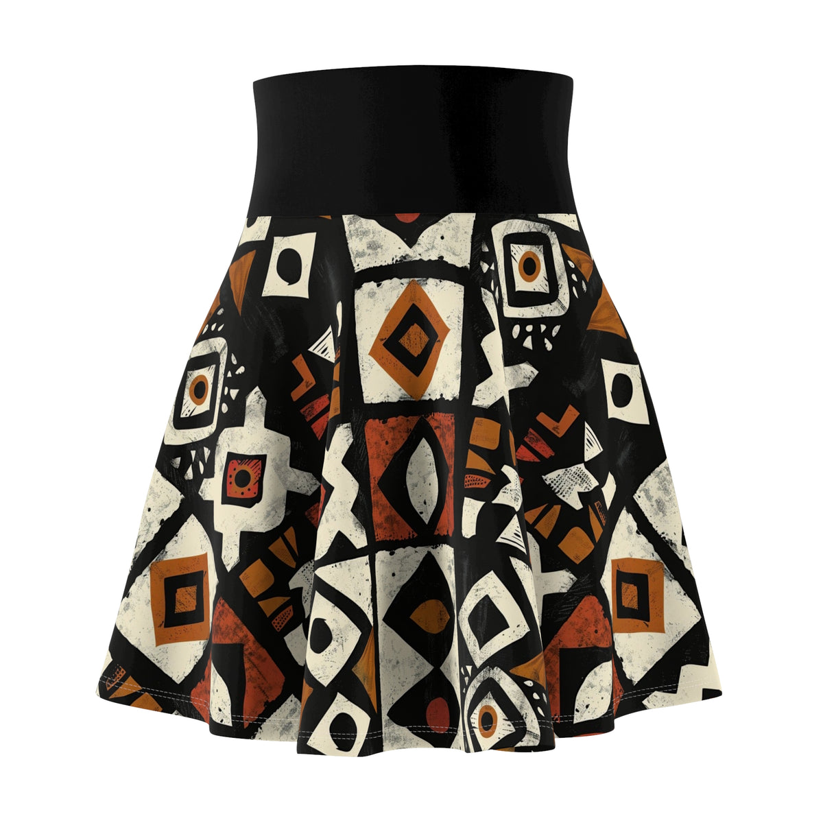 Women's Skater Skirt (AOP)