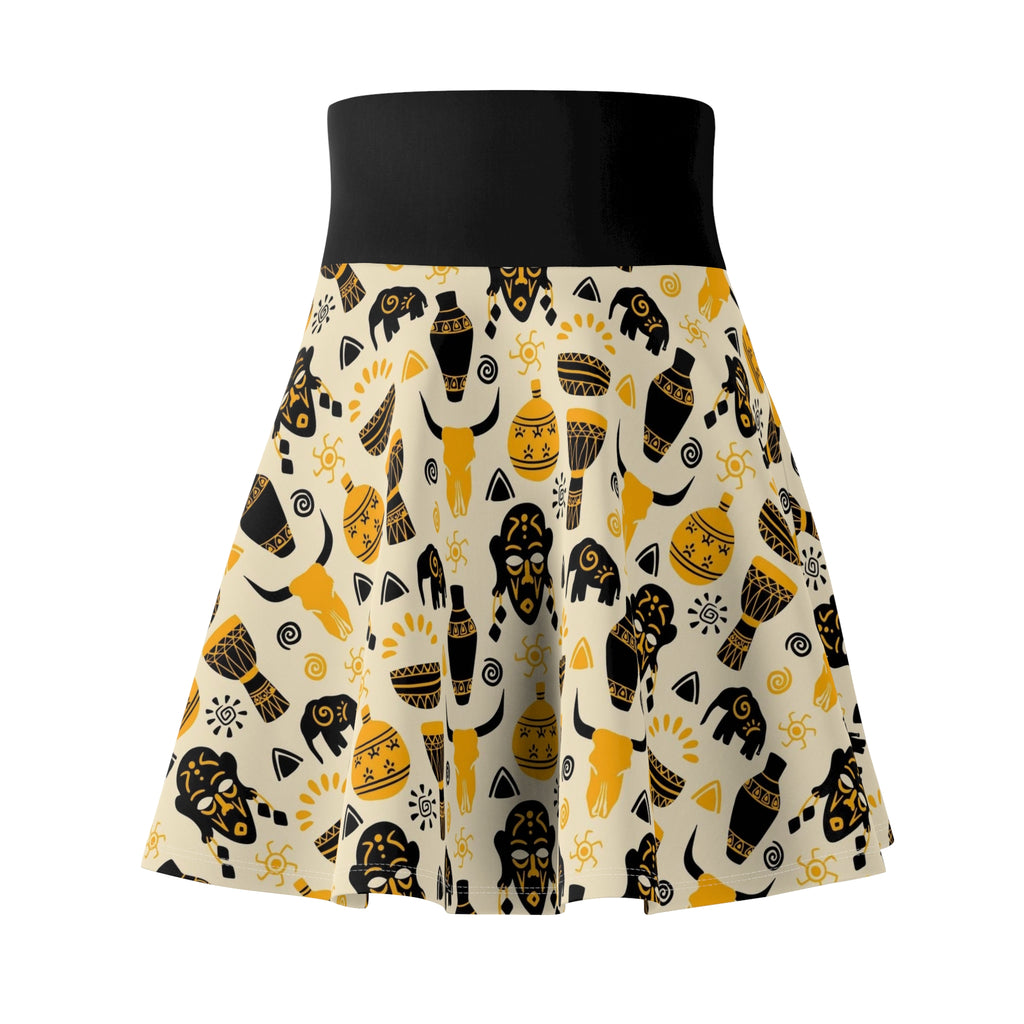 Women's Skater Skirt (AOP)