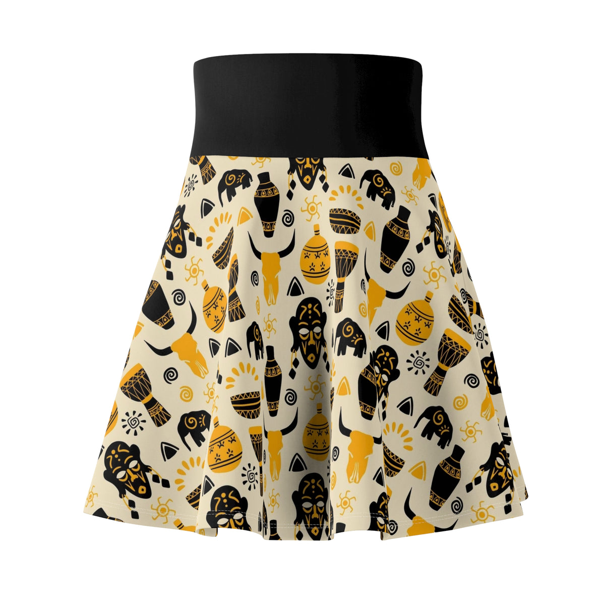 Women's Skater Skirt (AOP)