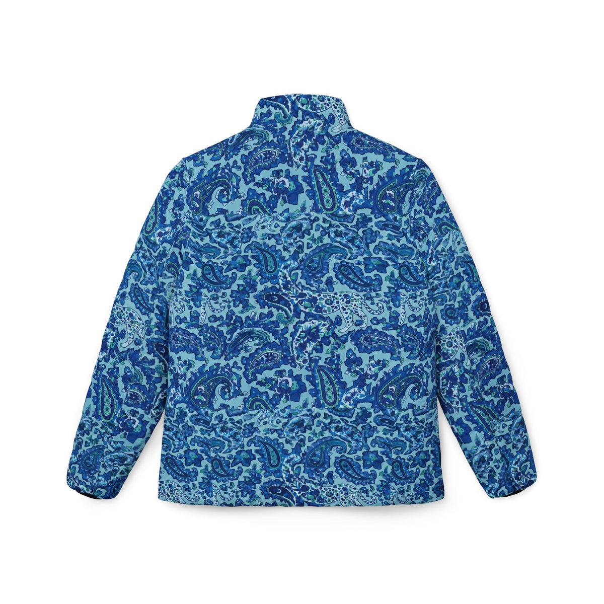 Women’s Puffer Jacket (AOP)