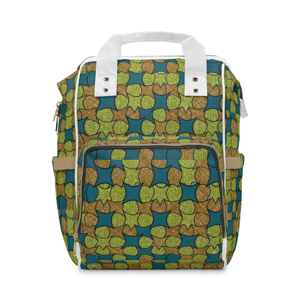 Multifunctional Diaper Backpack