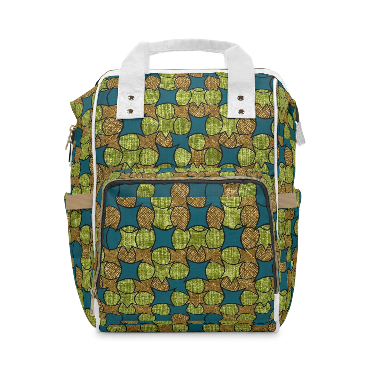 Multifunctional Diaper Backpack
